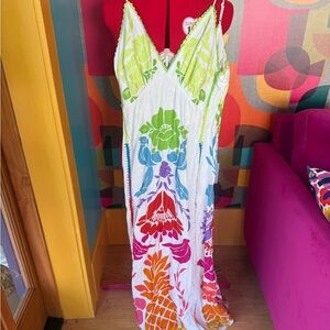 Farm Rio sundress, XL